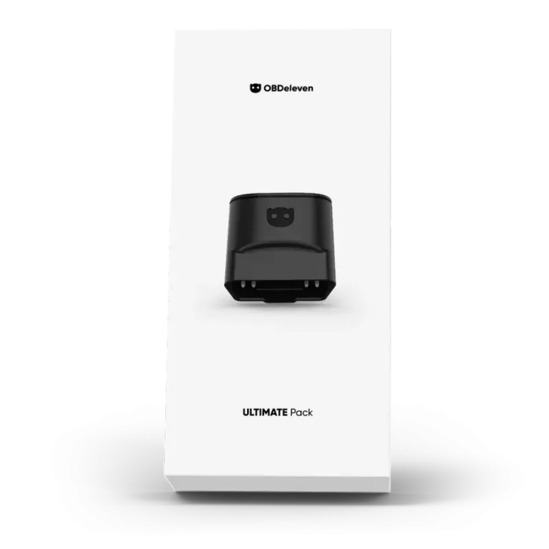Dispositivo de diagnóstico OBDeleven OBDeleven 3 Ultimate Pack P1058