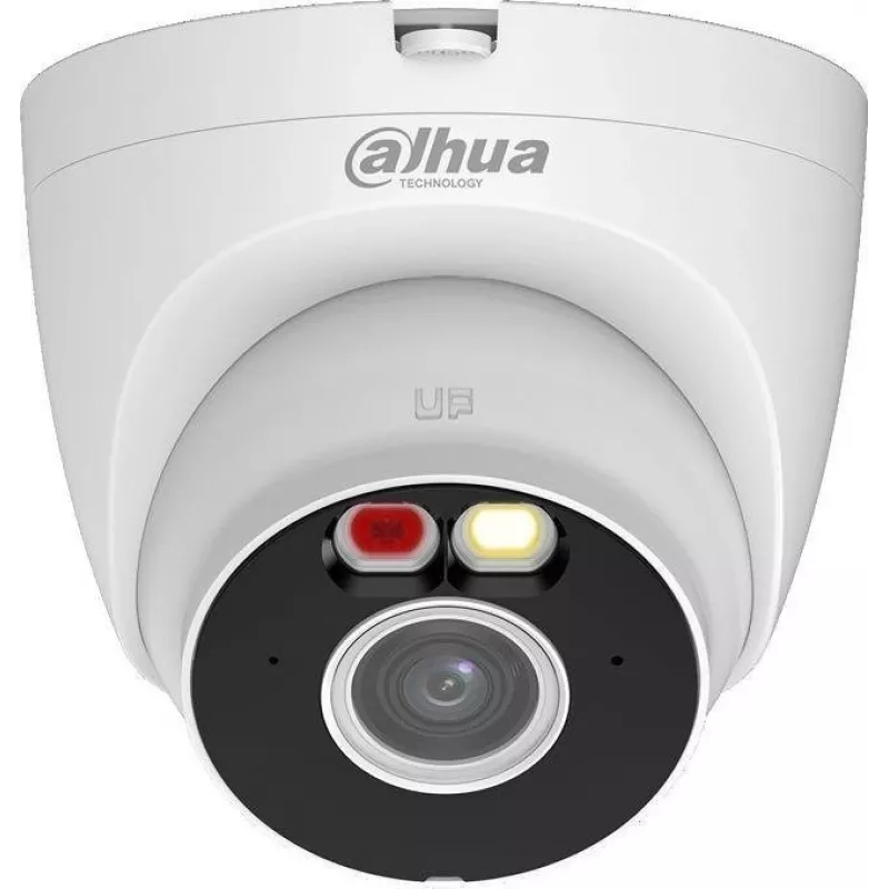 Dahua T2A-PV cámara IP turret, 2 MP, 2,8 mm, IR 30 m, Wi‑Fi