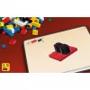 LEGO NINJAGO 71816 Moto de Hielo de Zane