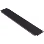 Tapa ciega ROLINE 19 pulgadas 2U negro acero 480 mm