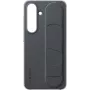 Funda protectora con soporte para Samsung S25 de Samsung, negra