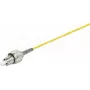 Lightwin PIG 09 FC 2.0 cable de fibra óptica 2 m OS1 multicolor (PIG 09 FC 2.0)