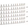 GIRA Set de accesorios Peine de fases 1 polo Sch./Jal.act.24/12f (831400)