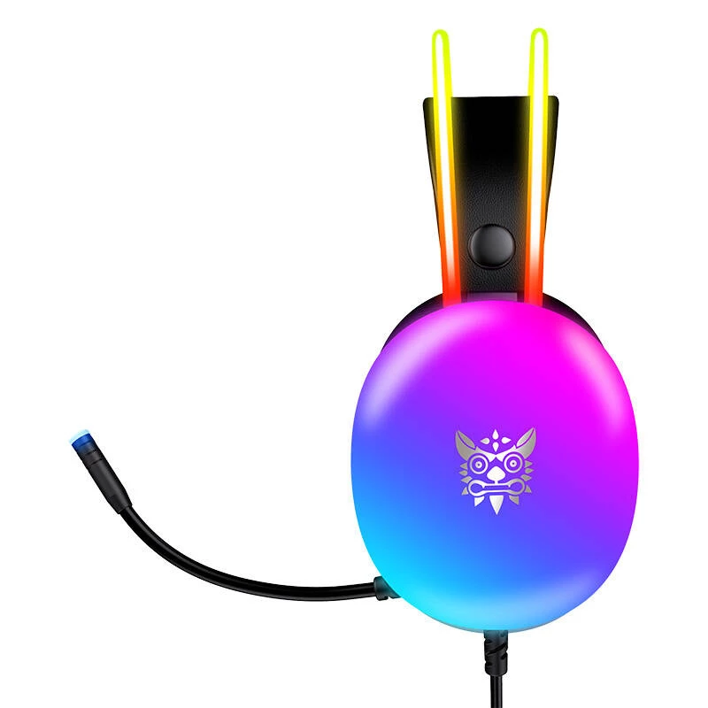 Auriculares gaming Onikuma X25 negros