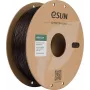 EPETG-CF 1,75mm NEGRO ROJO 1kg ESUN 3D FILAMENT (EPETG-CF-P175BR1)