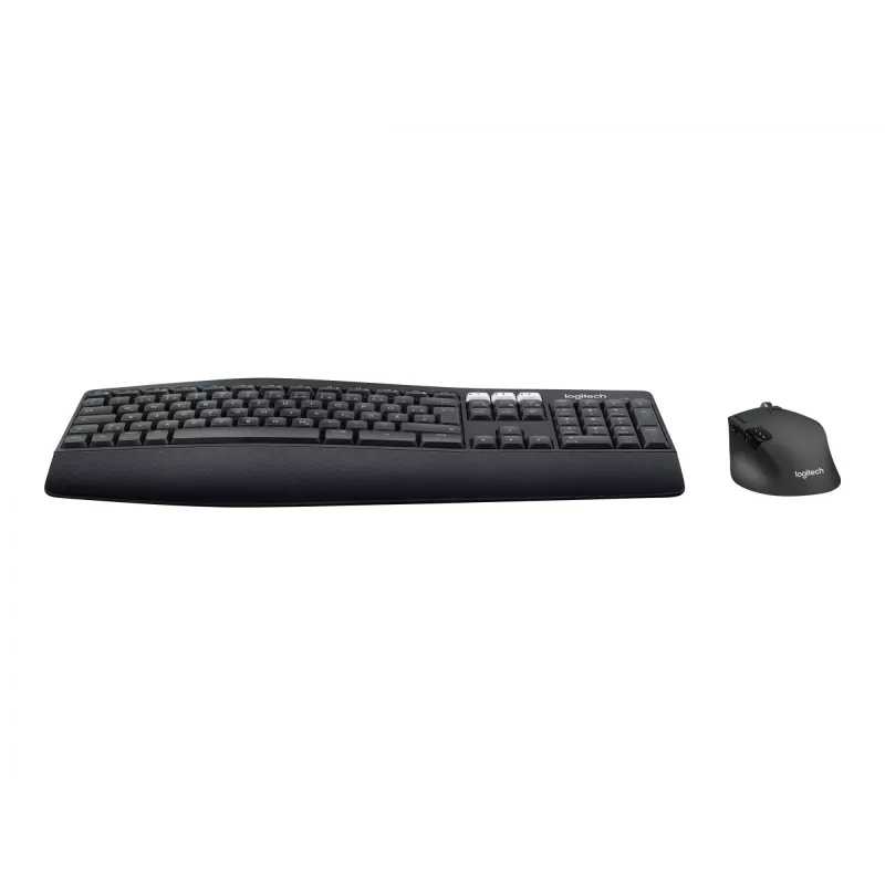 Logitech MK850 Performance - Conjunto de teclado y ratón - Bluetooth, 2,4 GHz - Español