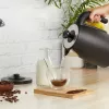 Hervidor Petra 1,7 l 3 kW negro mate