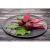 Semillas de hortalizas remolacha roja oscura Toraf, paquete de 20g