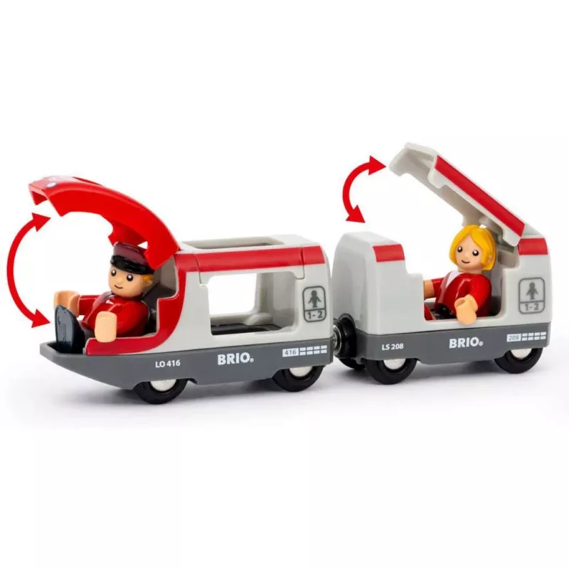 Set de iniciación Rail