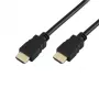 Cable HDMI Sbox HDMI-205/R HDMI-HDMI 2.0 M/M 5M 4K