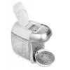 Cafetera de juguete KLEIN Bosch Tassimo 9231 — cafetera de juguete, plateada, juego de rol para niños