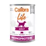 Calibra Adult comida húmeda para perros con jabalí y arándanos rojos, 400 g