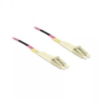 Cable de fibra óptica InfiniBand DeLOCK LC - LC 10m