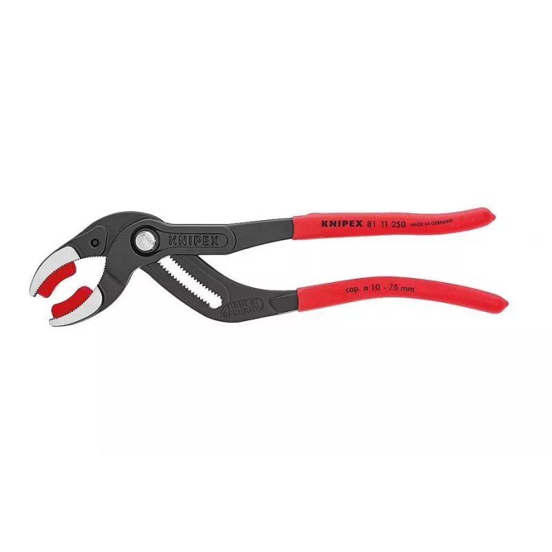 Pinza para sifones Knipex 81 11 250