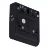 Termómetro alimentario GEFU sonda digital 0–250 °C, acero inoxidable, sensor de 16 cm