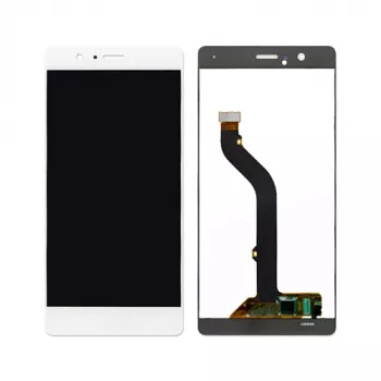 Pantalla HUAWEI P9 lite 2016, blanca, reacondicionada