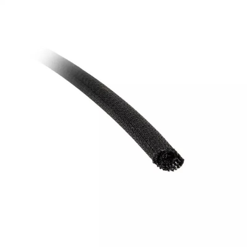 Tubo de gestión de cables Label the Cable LTC Pro 5111, 10 m, negro – para agrupar y organizar cables