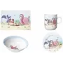 Set de tazas de porcelana Ritzenhoff & Breker UNTERWASSERWELT 270 ml — set de 6, aptas para lavavajillas