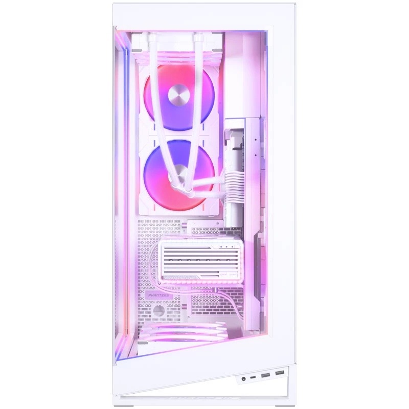 Phanteks NV9 Mini-Tower tira LED