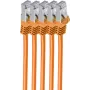 Cable de red ShiverPeaks BS75511-0.25O-SET5