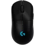 Ratón gaming Logitech G PRO 2 LIGHTSPEED RF inalámbrico, sensor HERO 2, 32000 DPI, 1 ms, 8 botones, ambidiestro, batería de 95 h