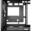Sharkoon MK4W RGB Strip Micro Tower Negra