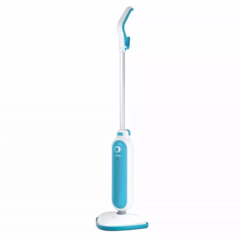 Zelmer ZST1300 limpiador a vapor, 0,4 l, cable de 5 m, 2 paños de microfibra