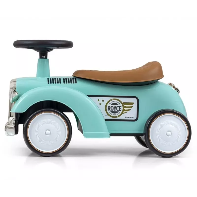 Correpasillos milly mally Royce en color menta — Modelo 5473
