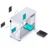 Caja de PC Jonsbo D31 MESH Midi Tower Blanca