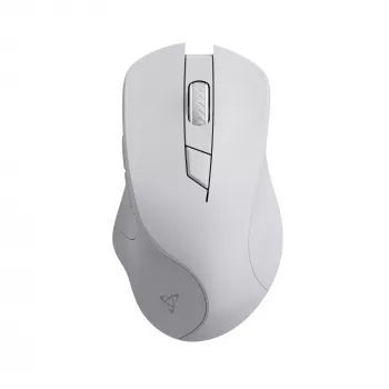 Ratón SBOX WM-308 blanco USB