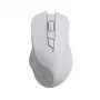 Ratón SBOX WM-308 blanco USB