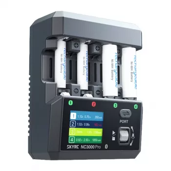 SkyRC NC3000 Pro cargador
