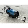 Bosch GHP 5-65 Professional hidrolimpiadora de pie eléctrica 8,7 l/h azul