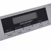 Radio de cocina BLAUPUNKT KR14BT con Bluetooth, FM, indicador LED, 2x0.8W, red/batería, gris