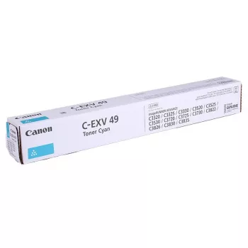 Canon 8525B002 cartucho de tóner 1 ud. original cian