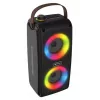 Denver BTV-230 Altavoz portátil estéreo negro
