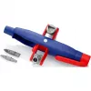 Llave para armarios eléctricos Knipex 00 11 07
