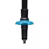 DIAMOND Schwarz DISTANCE CARBON BASTONES DE TREKKING, 115 CM - DESERT SKY