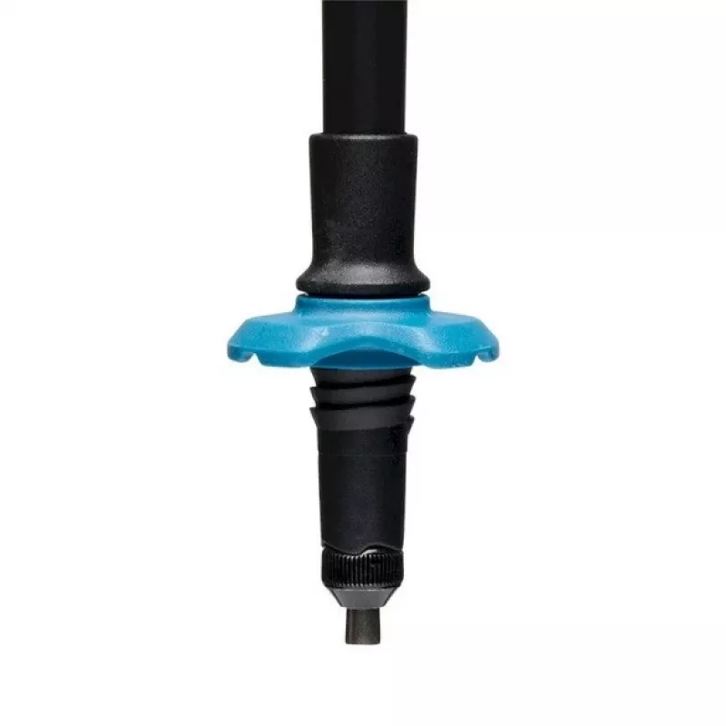 DIAMOND Schwarz DISTANCE CARBON BASTONES DE TREKKING, 115 CM - DESERT SKY