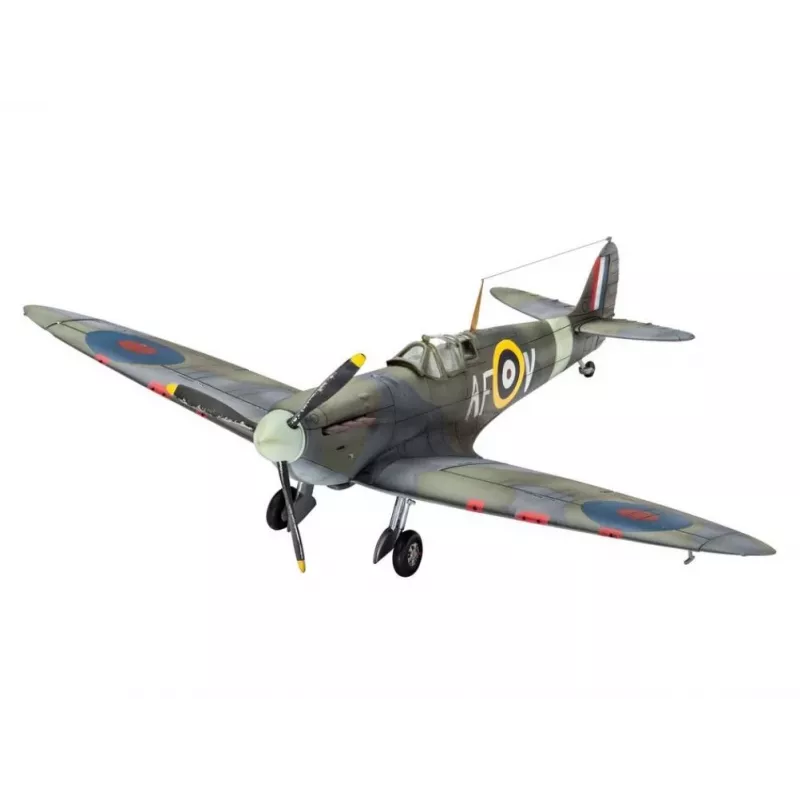 Revell Spitfire Mk.IIa maqueta de plástico
