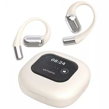 Auriculares 4smarts SkyBuds AI Screen