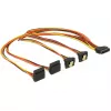 Delock 60155 accesorio de conectividad negro