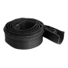Funda para cables DeLOCK neopreno flexible con cremallera 1,5 m x 100 mm negro