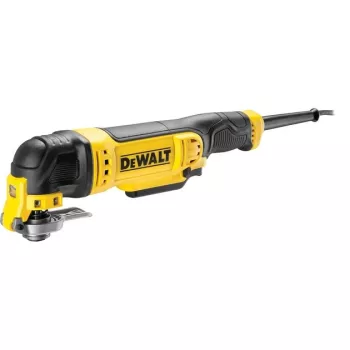 DeWALT DWE315 herramienta multifunción oscilante, 300 W