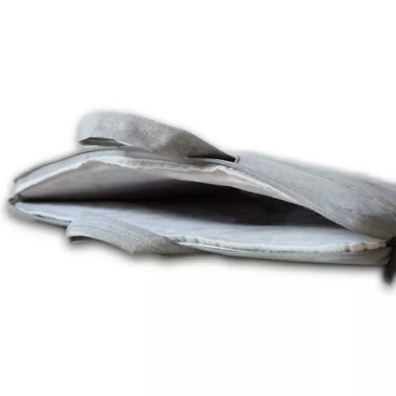 Funda para portátil Beline 16 – gris, material resistente y ligero, compatible con portátiles de 16