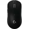 LOGITECH G PRO X Wireless LIGHTSPEED ratón gaming y auriculares - NEGRO - 2,4 GHZ/BT - EMEA29-953