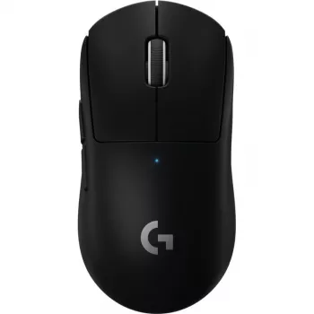 LOGITECH G PRO X Wireless LIGHTSPEED ratón gaming y auriculares - NEGRO - 2,4 GHZ/BT - EMEA29-953