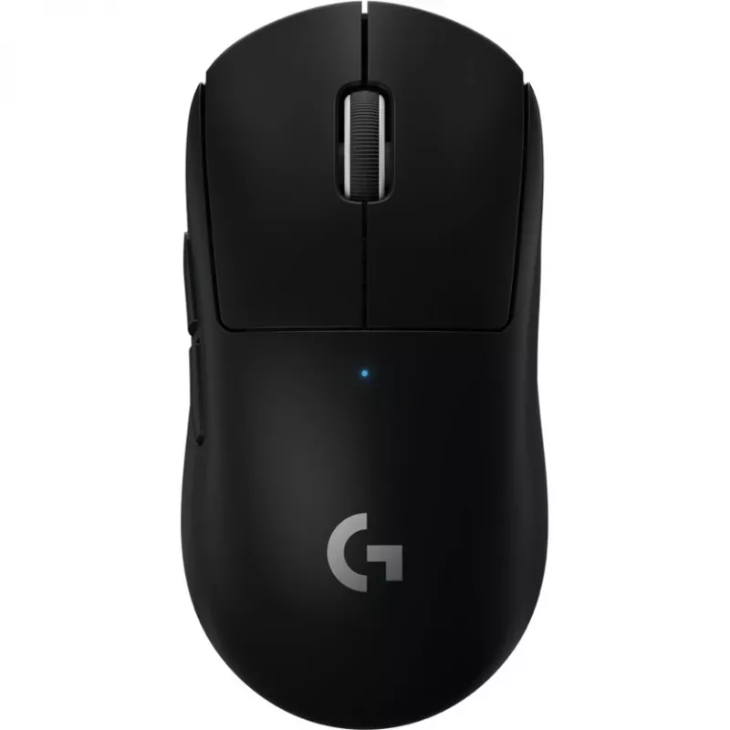 LOGITECH G PRO X Wireless LIGHTSPEED ratón gaming y auriculares - NEGRO - 2,4 GHZ/BT - EMEA29-953
