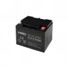 Batería AGM sellada Volt Polska VPRO 12V 40Ah – batería de plomo-ácido recargable para SAI y servicio de reserva