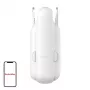Motor de puerta corredera SwitchBot U-Rail 3 (blanco)